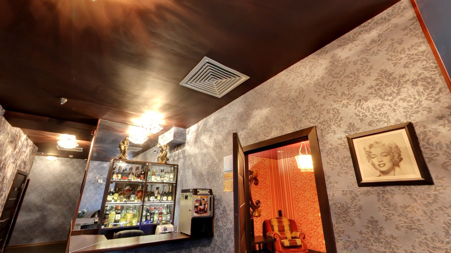 Sauna Hollywood - Fkk in Saint Petersburg, Russia