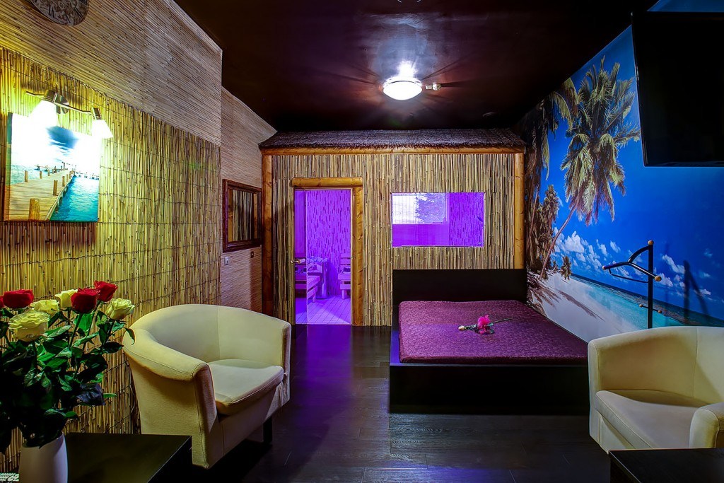 Sauna Hollywood - Fkk in Saint Petersburg, Russia