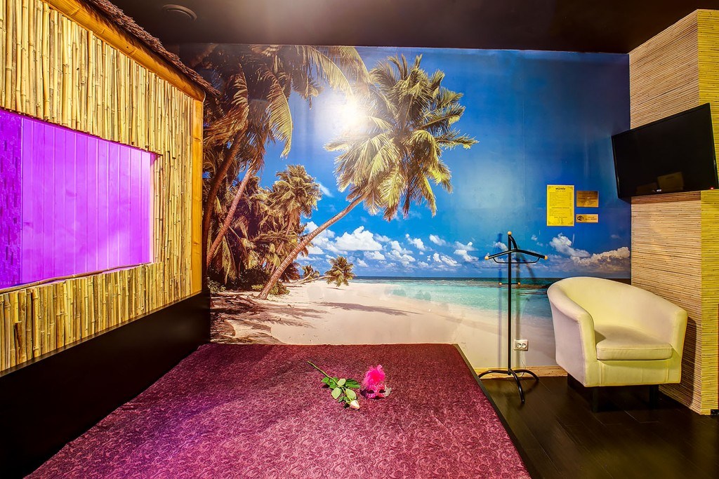 Sauna Hollywood - Fkk in Saint Petersburg, Russia