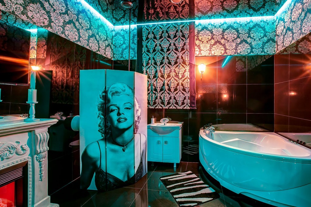Sauna Hollywood - Fkk in Saint Petersburg, Russia