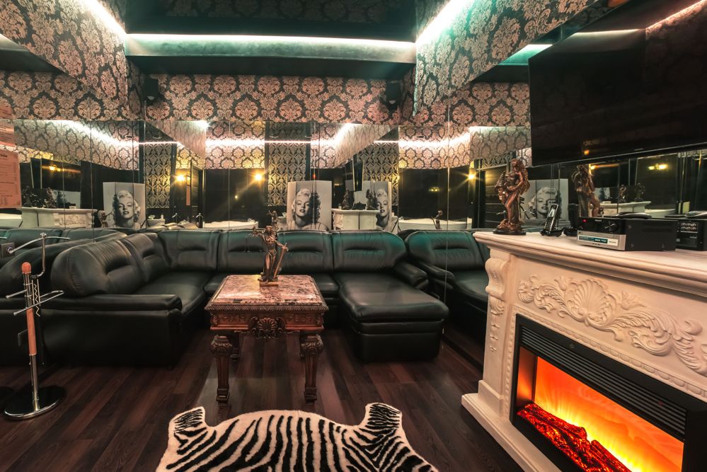 Sauna Hollywood - Fkk in Saint Petersburg, Russia