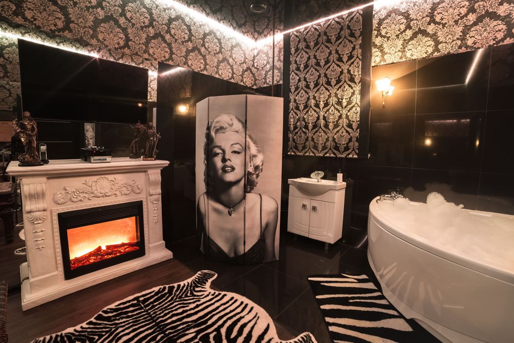 Sauna Hollywood - Fkk in Saint Petersburg, Russia