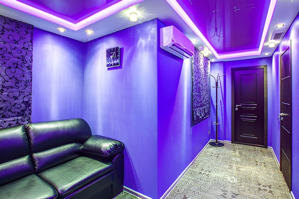 Sauna Hollywood - Fkk in Saint Petersburg, Russia