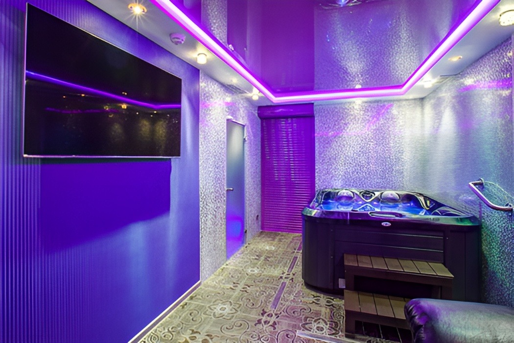 Sauna Hollywood - Fkk in Saint Petersburg, Russia