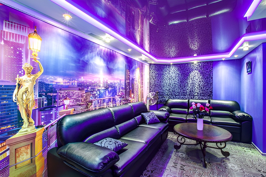 Sauna Hollywood - Fkk in Saint Petersburg, Russia