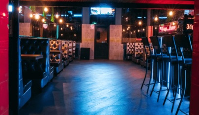 Malina (Sankt-Peterburg) - Nightclub in Saint Petersburg, Russia