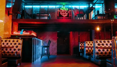 Malina (Sankt-Peterburg) - Nightclub in Saint Petersburg, Russia