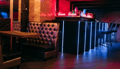 Malina (Sankt-Peterburg) - Nightclub in Saint Petersburg, Russia