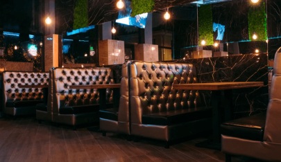 Malina (Sankt-Peterburg) - Nightclub in Saint Petersburg, Russia