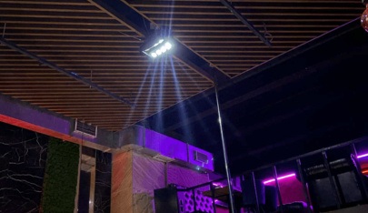 Malina (Sankt-Peterburg) - Nightclub in Saint Petersburg, Russia