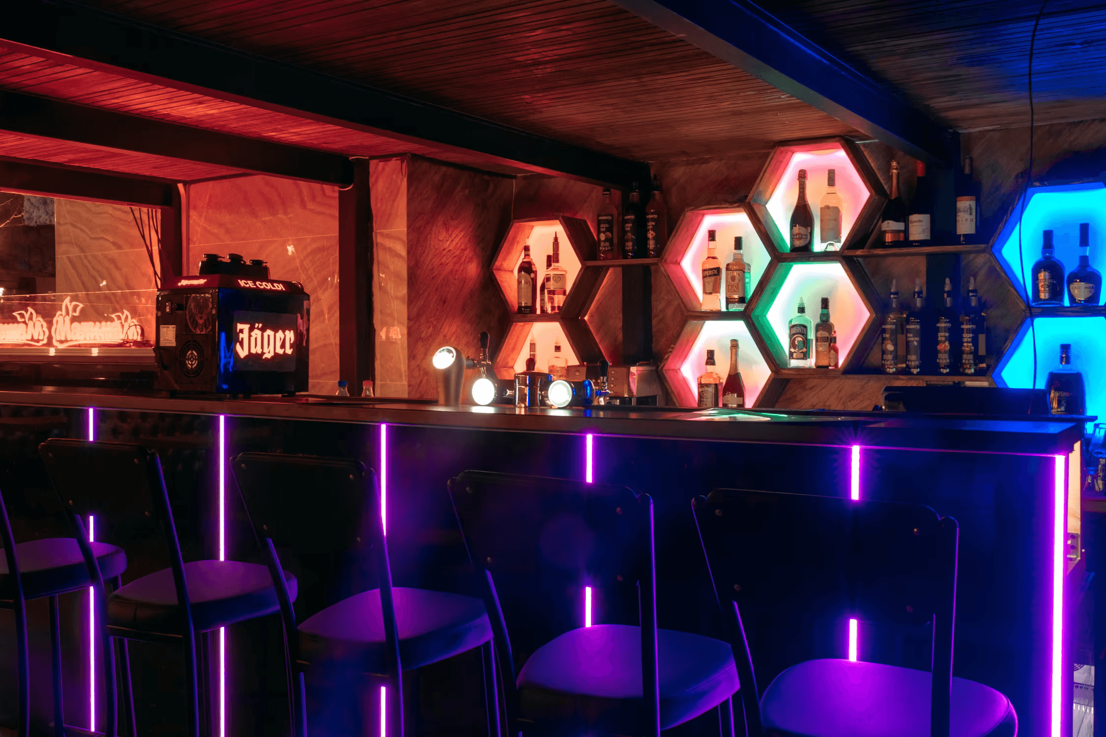 Malina (Sankt-Peterburg) - Nightclub in Saint Petersburg, Russia