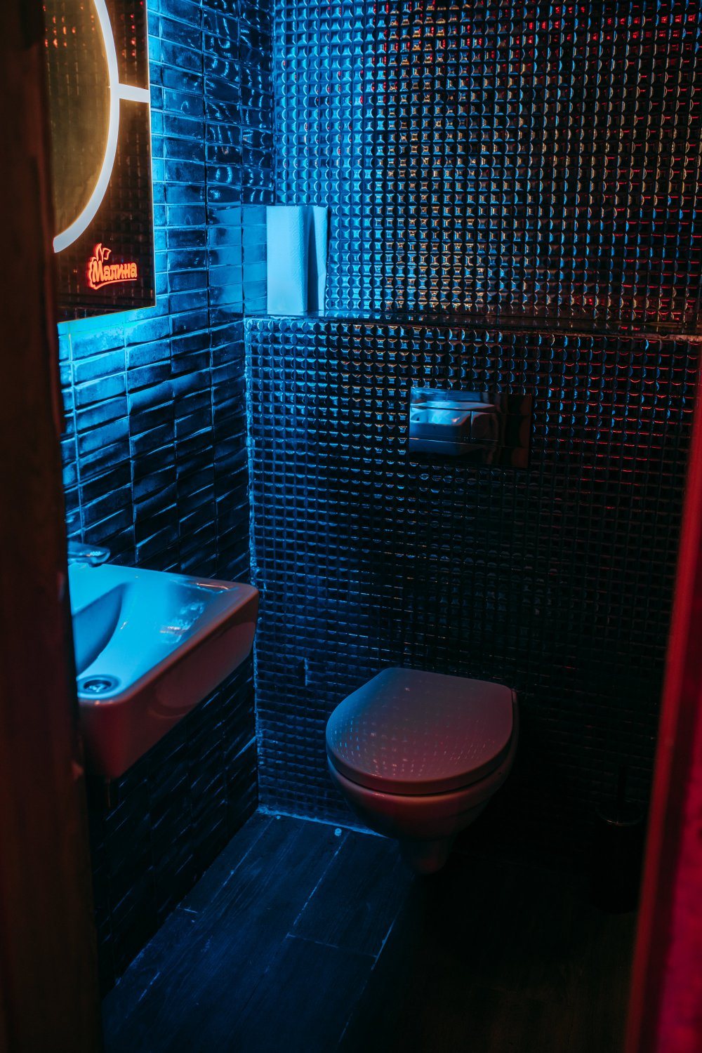 Malina (Sankt-Peterburg) - Nightclub in Saint Petersburg, Russia