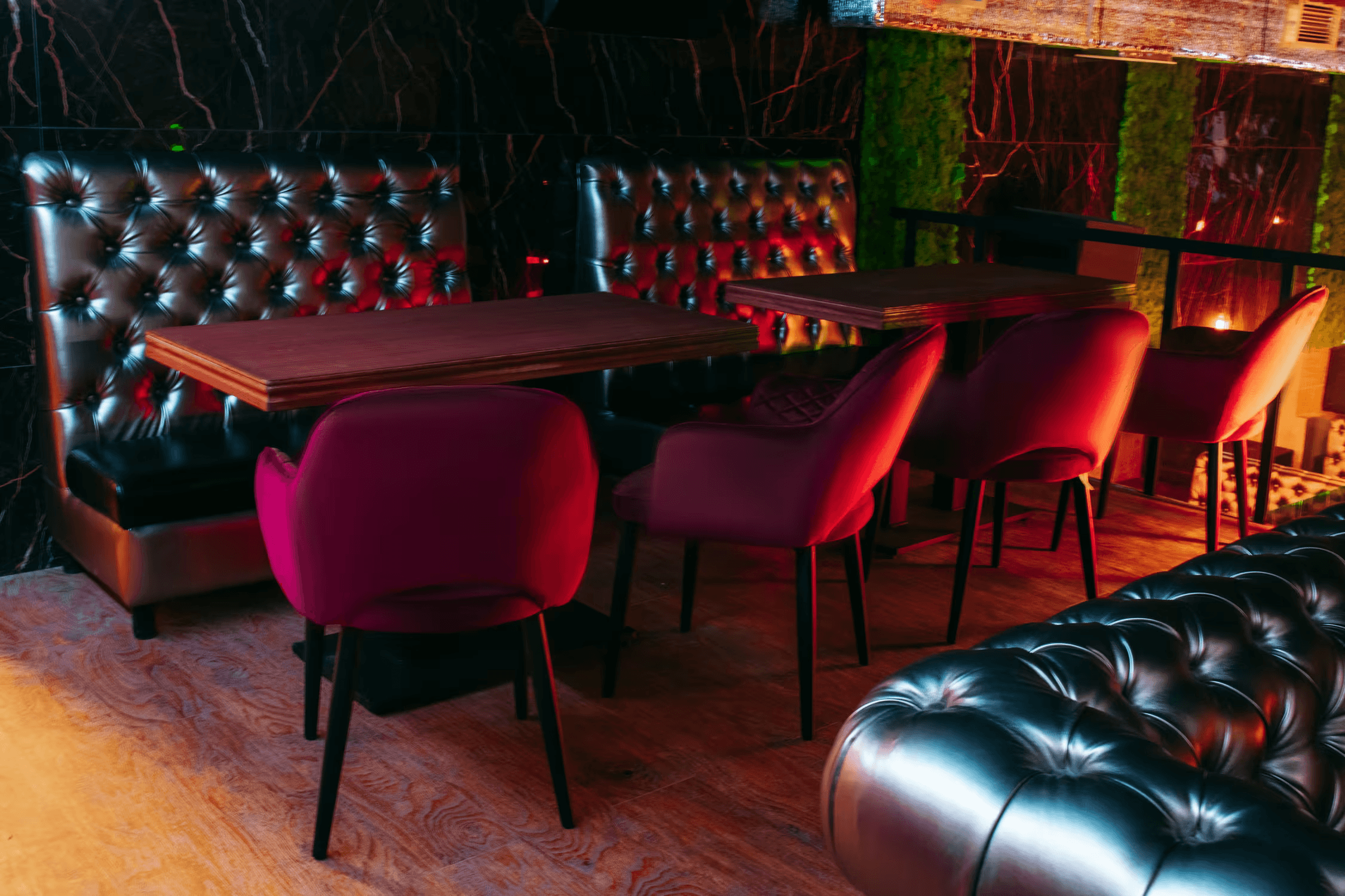 Malina (Sankt-Peterburg) - Nightclub in Saint Petersburg, Russia