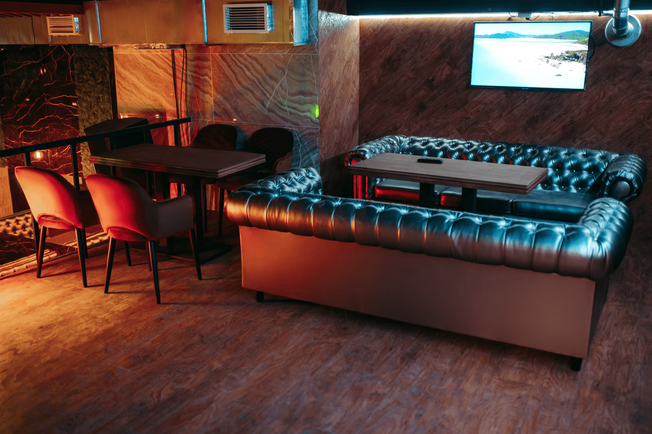 Malina (Sankt-Peterburg) - Nightclub in Saint Petersburg, Russia