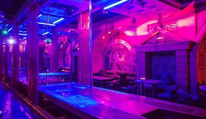 Maximus Club - Nightclub in Saint Petersburg, Russia