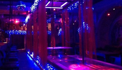 Maximus Club - Nightclub in Saint Petersburg, Russia