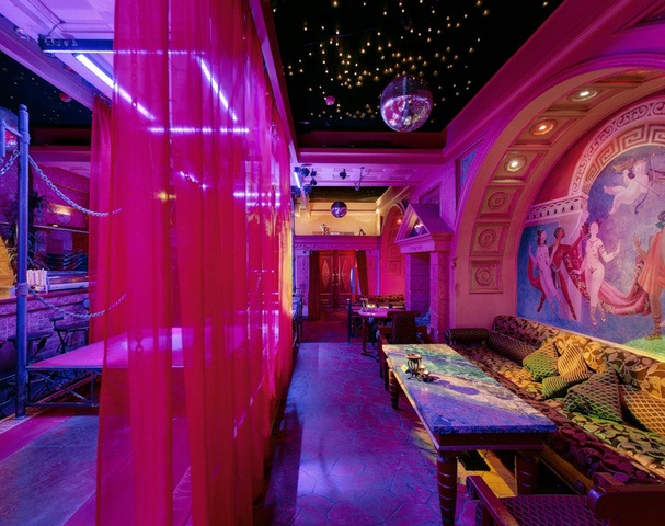 Maximus Club - Nightclub in Saint Petersburg, Russia