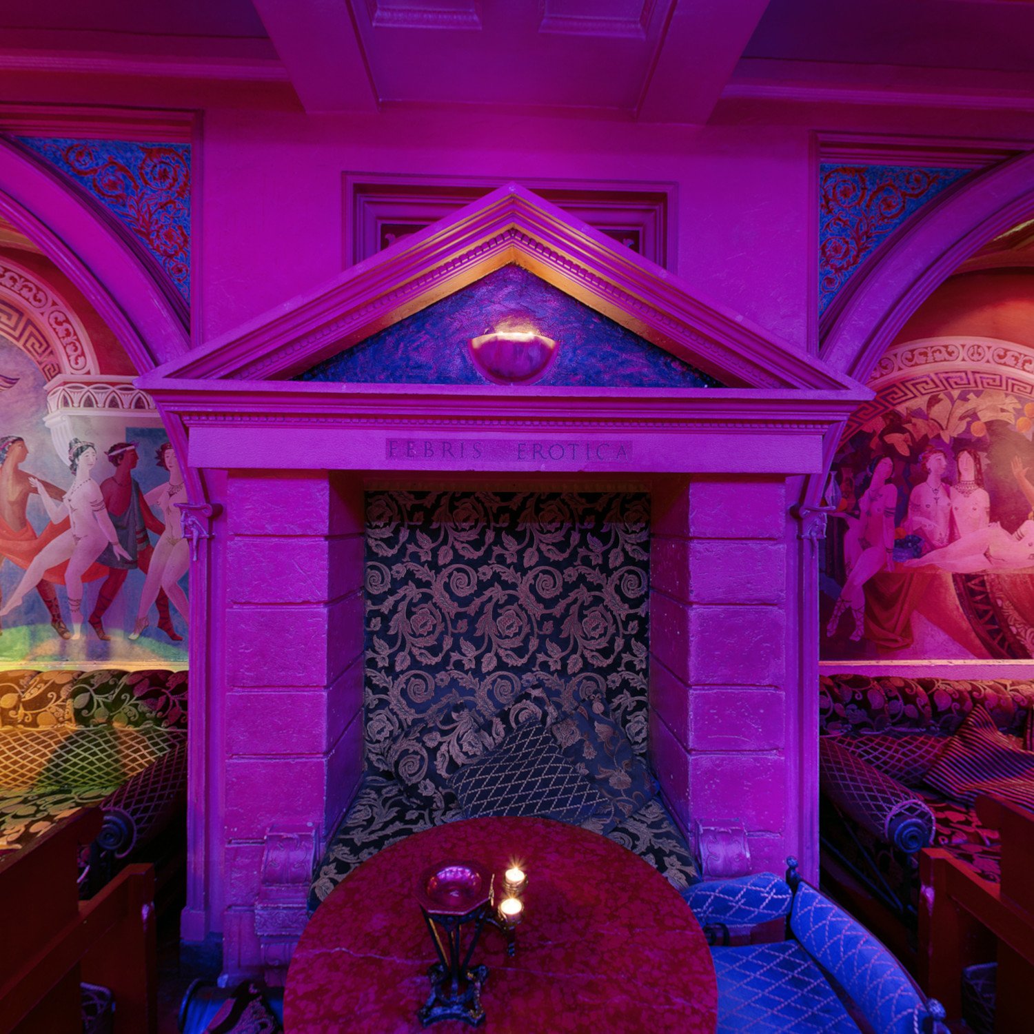 Maximus Club - Nightclub in Saint Petersburg, Russia