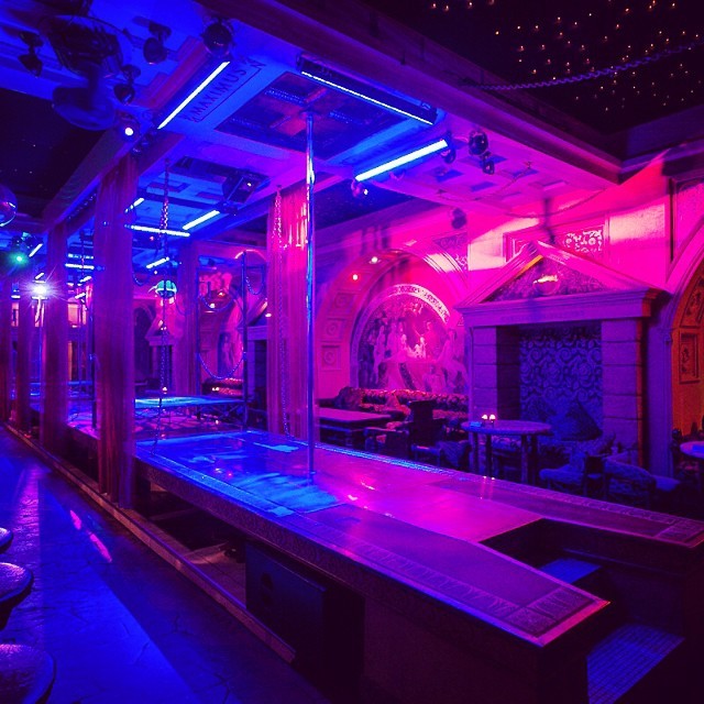 Maximus Club - Nightclub in Saint Petersburg, Russia