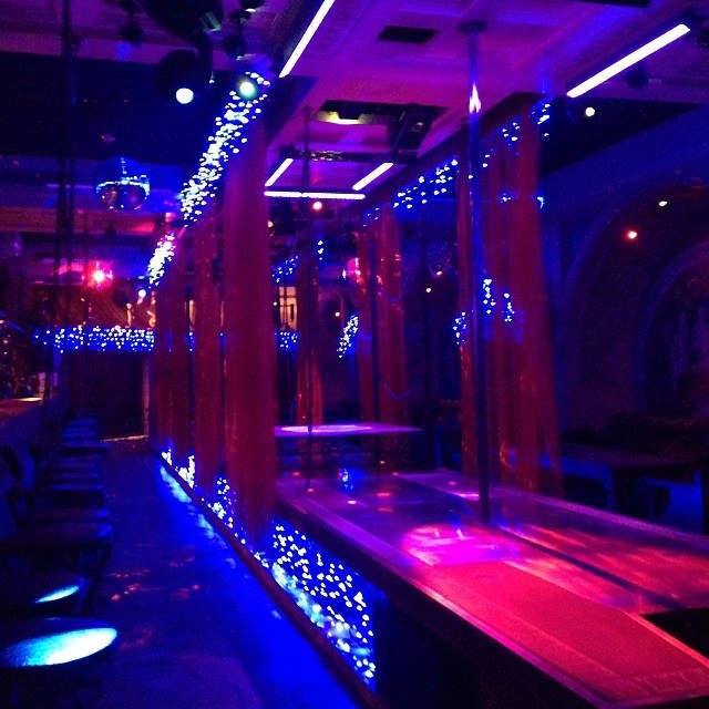 Maximus Club - Nightclub in Saint Petersburg, Russia