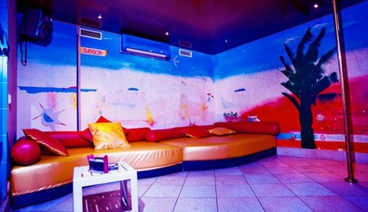Striptease Club Golden Dolls - Nightclub in Saint Petersburg, Russia