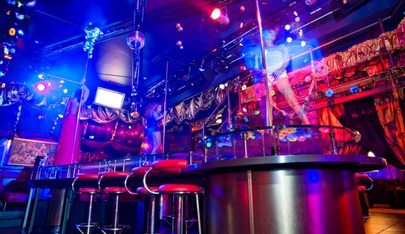 Striptease Club Golden Dolls - Nightclub in Saint Petersburg, Russia
