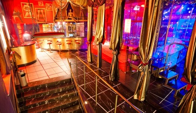 Striptease Club Golden Dolls - Nightclub in Saint Petersburg, Russia