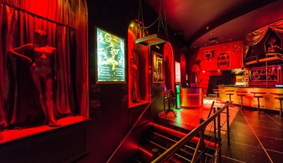 Striptease Club Golden Dolls - Nightclub in Saint Petersburg, Russia