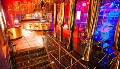 Striptease Club Golden Dolls - Nightclub in Saint Petersburg, Russia