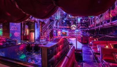 Striptease Club Golden Dolls - Nightclub in Saint Petersburg, Russia