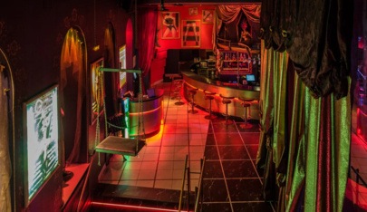 Striptease Club Golden Dolls - Nightclub in Saint Petersburg, Russia