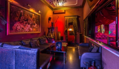 Striptease Club Golden Dolls - Nightclub in Saint Petersburg, Russia