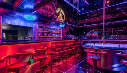 Striptease Club Golden Dolls - Nightclub in Saint Petersburg, Russia