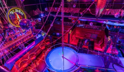 Striptease Club Golden Dolls - Nightclub in Saint Petersburg, Russia