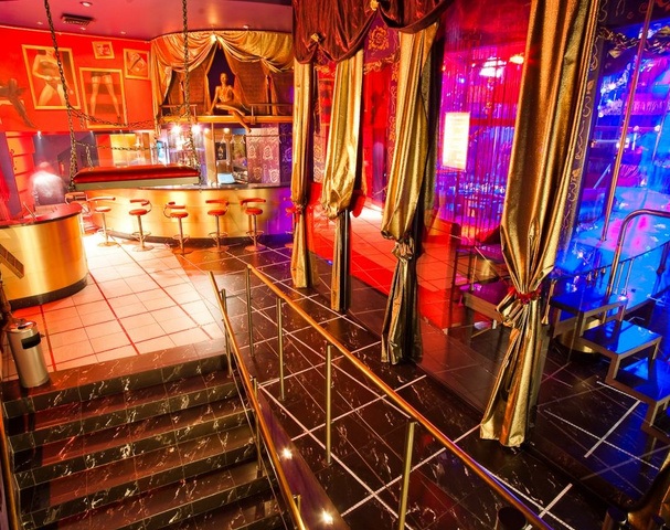 Striptease Club Golden Dolls - Nightclub in Saint Petersburg, Russia