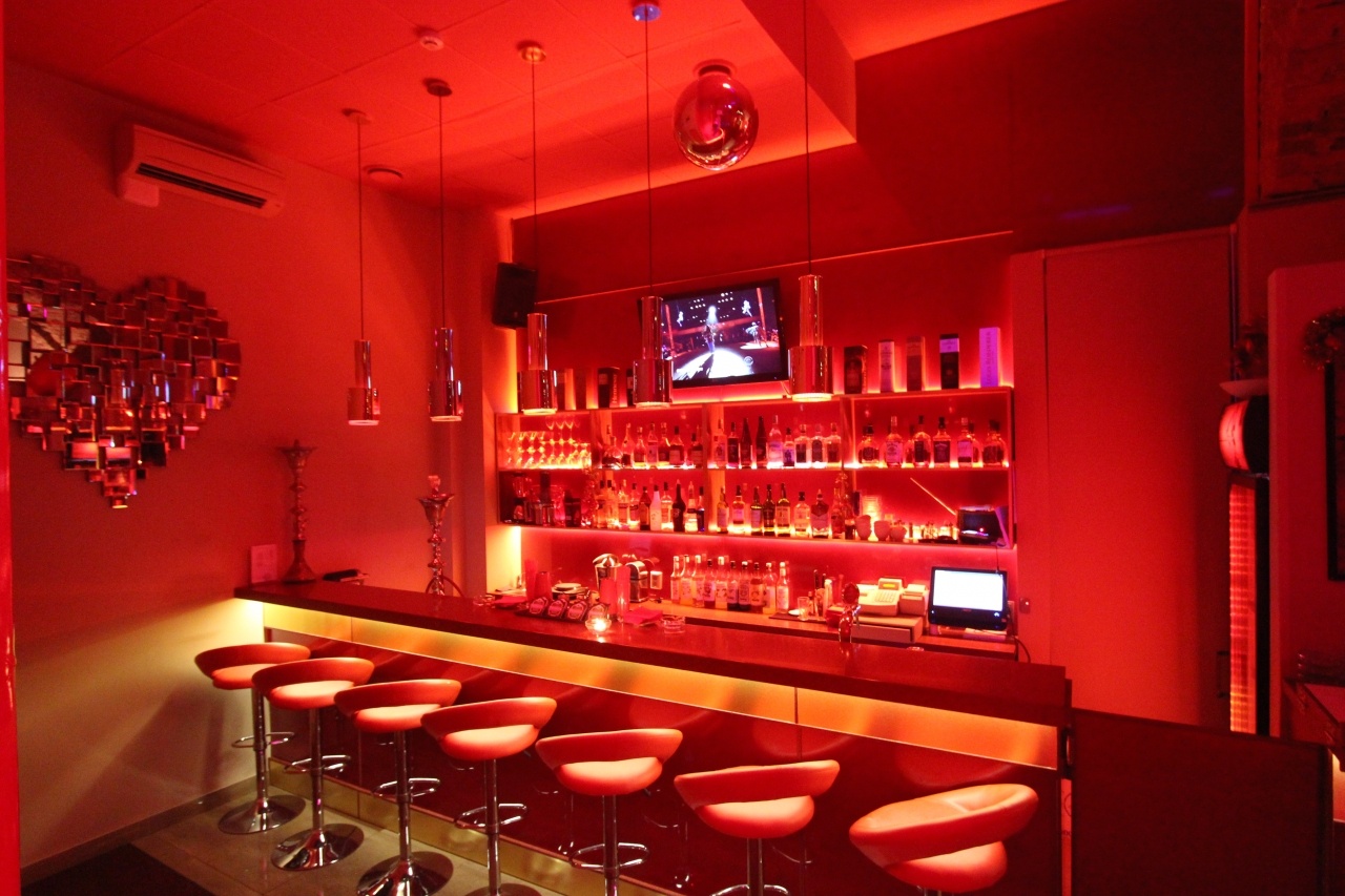 Стриптиз-клуб Rhino Bar - Nightclub in Saint Petersburg, Russia