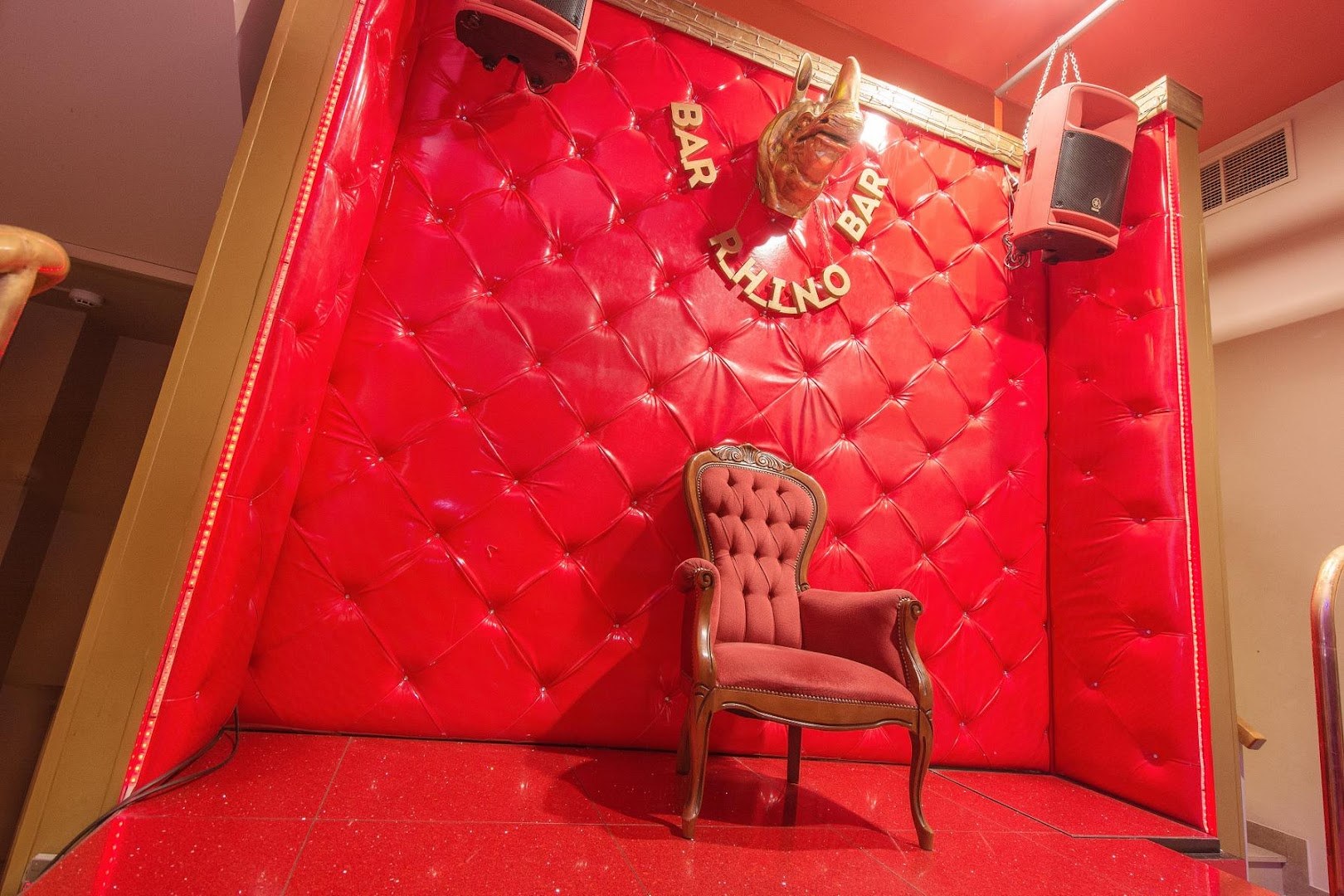 Стриптиз-клуб Rhino Bar - Nightclub in Saint Petersburg, Russia