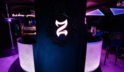 Стриптиз-клуб Zависть Private Bar - Nightclub in Saint Petersburg, Russia