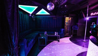 Стриптиз-клуб Zависть Private Bar - Nightclub in Saint Petersburg, Russia
