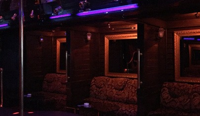 Zabava Bar - Nightclub in Saint Petersburg, Russia