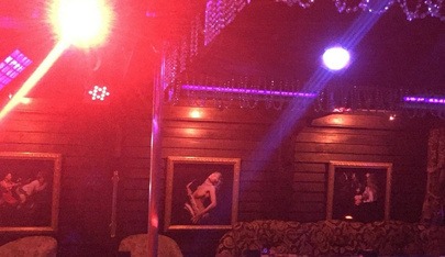 Zabava Bar - Nightclub in Saint Petersburg, Russia