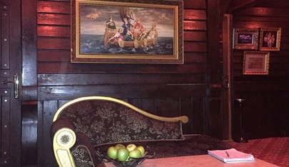 Zabava Bar - Nightclub in Saint Petersburg, Russia