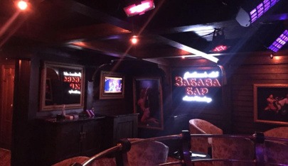Zabava Bar - Nightclub in Saint Petersburg, Russia