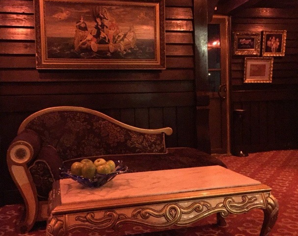 Zabava Bar - Nightclub in Saint Petersburg, Russia