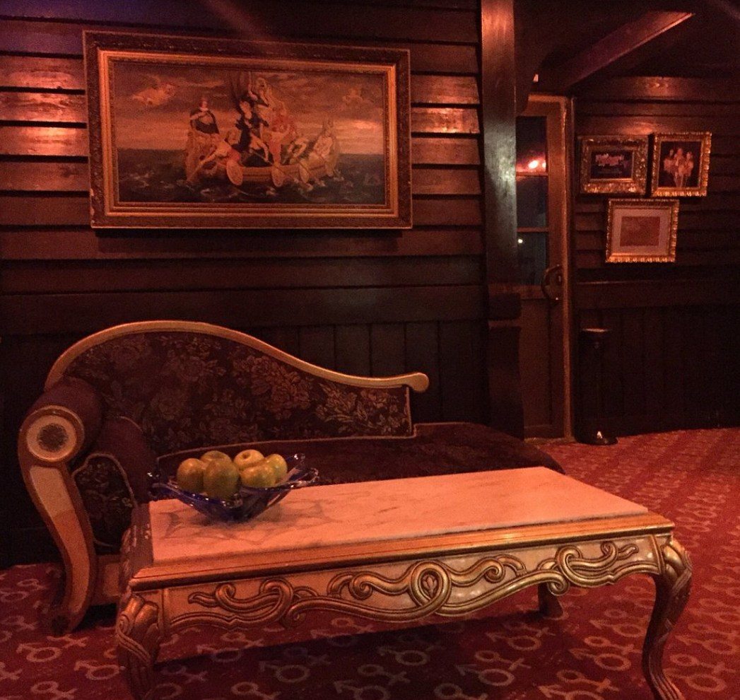 Zabava Bar - Nightclub in Saint Petersburg, Russia