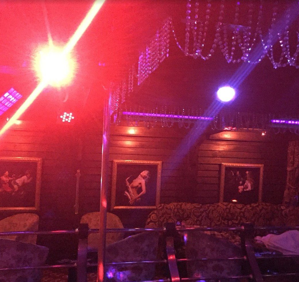 Zabava Bar - Nightclub in Saint Petersburg, Russia