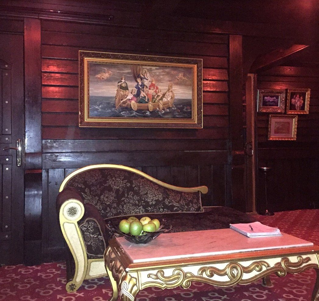 Zabava Bar - Nightclub in Saint Petersburg, Russia
