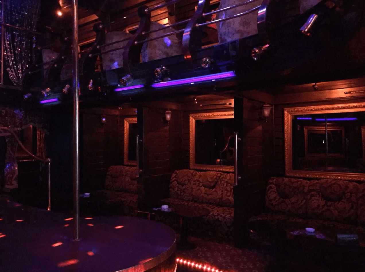 Zabava Bar - Nightclub in Saint Petersburg, Russia
