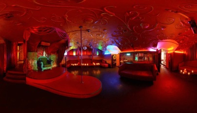 Zavist Cabaret-Bar - Nightclub in Saint Petersburg, Russia