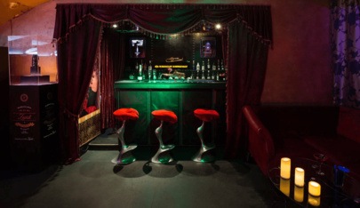 Zavist Cabaret-Bar - Nightclub in Saint Petersburg, Russia